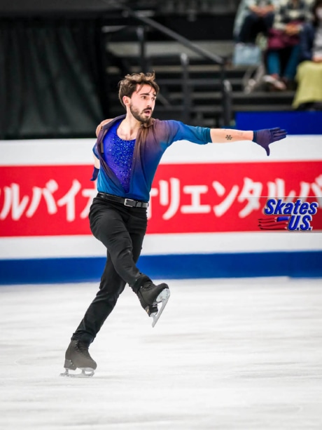 Ice Gallery Skates U.S.